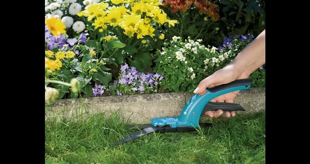 Mey İthalat® Gardena 08733-20 Çim Kesme Makası Comfort