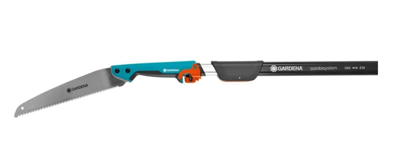 Mey İthalat® Gardena 08737-20 Combisystem Bahçıvan Testeresi