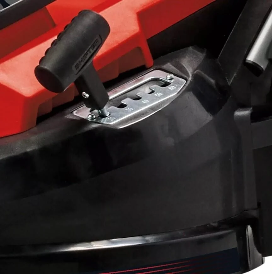 Mey İthalat®  GC EM 1600/37 Elektrikli Çim Biçme Makinesi 1600 Wa