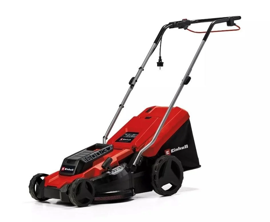 Mey İthalat®  GC EM 1600/37 Elektrikli Çim Biçme Makinesi 1600 Wa