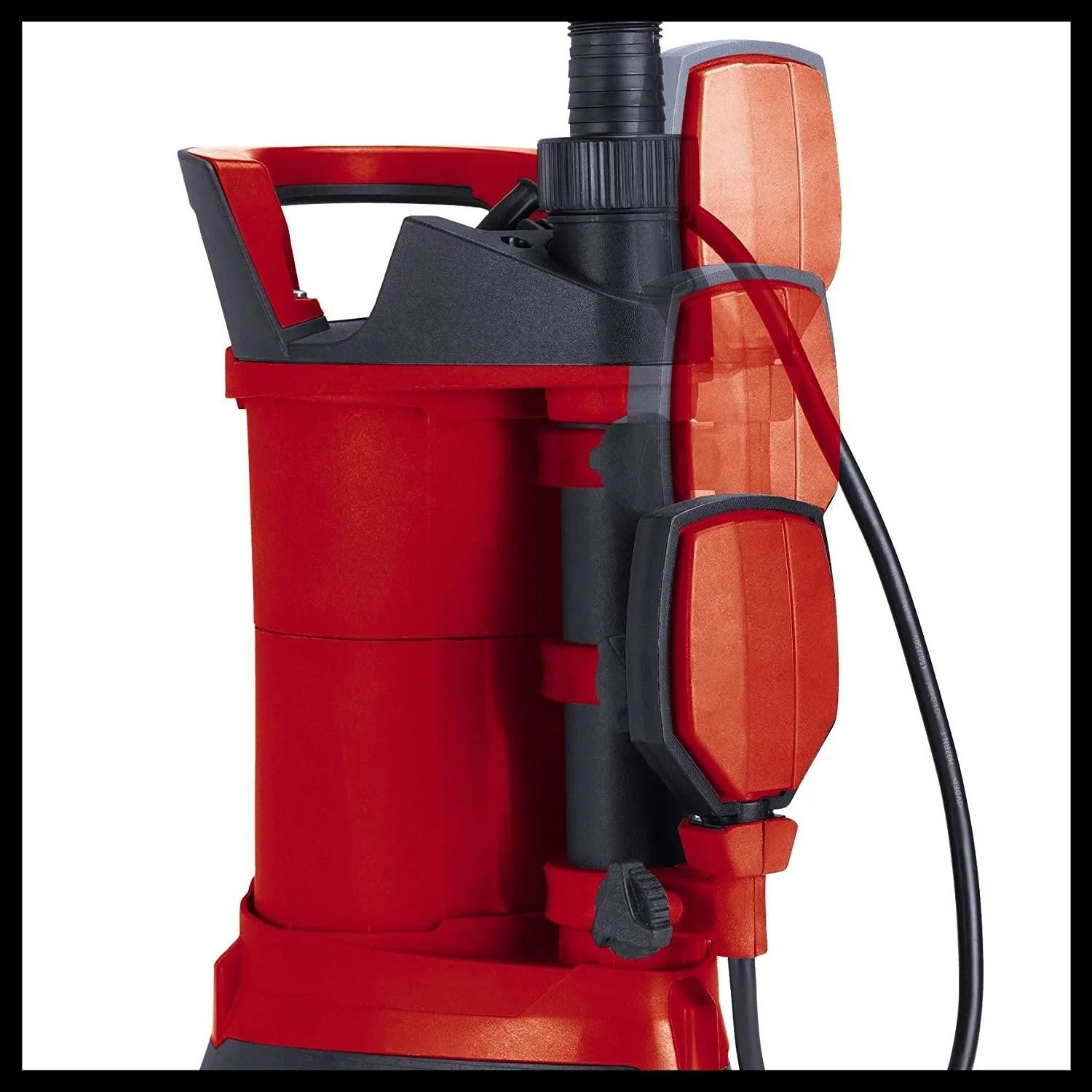 Mey İthalat®  GE DP 3925 Eco Dalgıç Pompa Kirli Su
