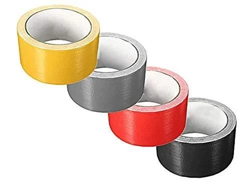 Mey İthalat® Globus 14009 48 mm 10 Metre Siyah Tamir Bandı