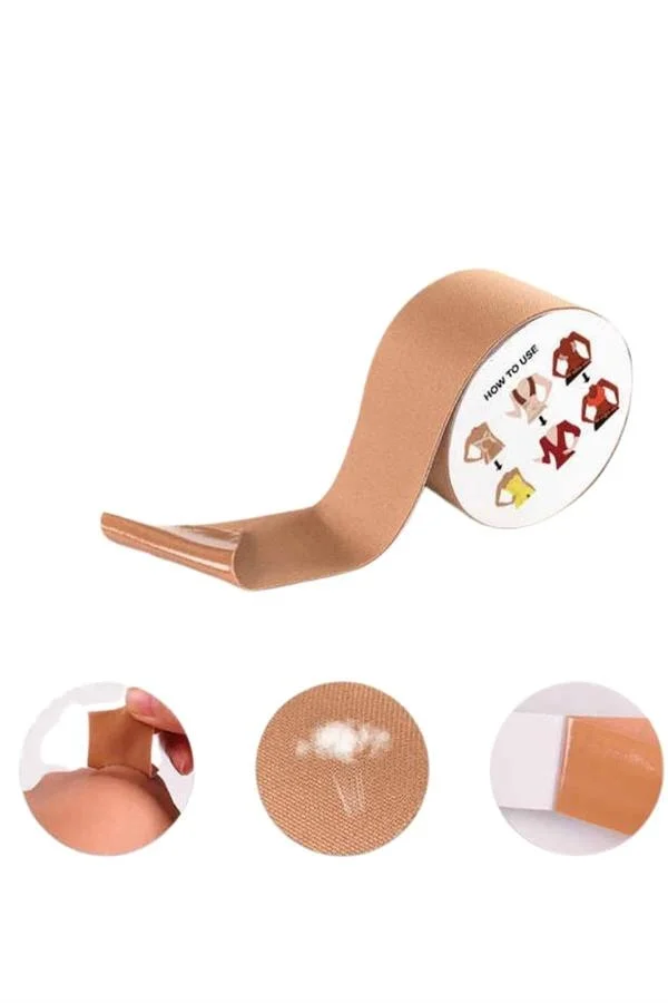 Mey İthalat® Göğüs Bandı Toparlayıcı ve Şekillendirici Tere ve Su