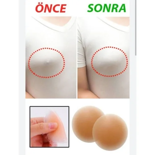 Mey İthalat® Göğüs Ucu Kapatıcı