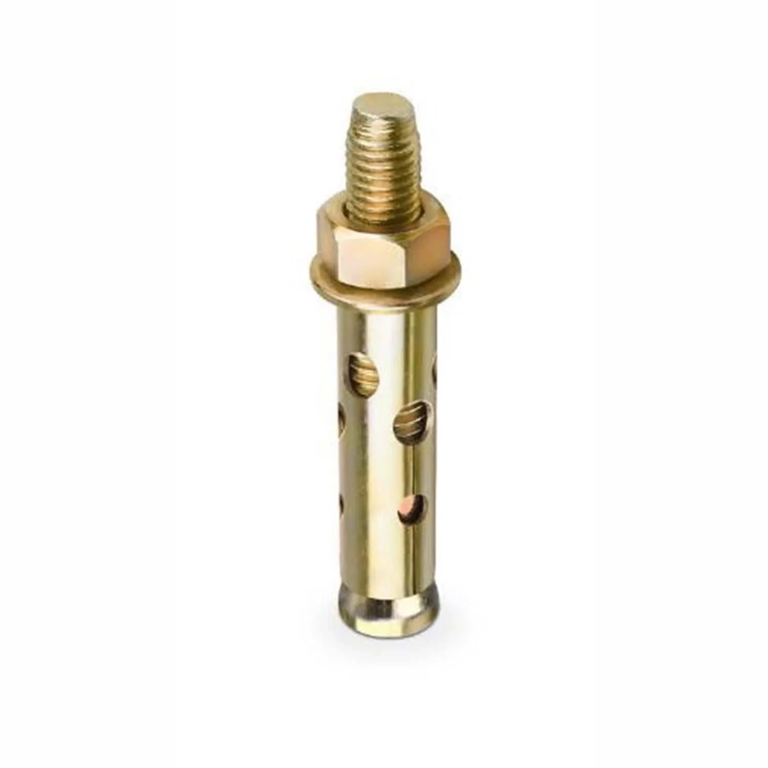 Mey İthalat® Gömlekli Çelik Dubel M10X110 ( 5 Adet) Mey İthalat® Gömlekli Çelik Dubel M10X110 ( 5 Adet)
