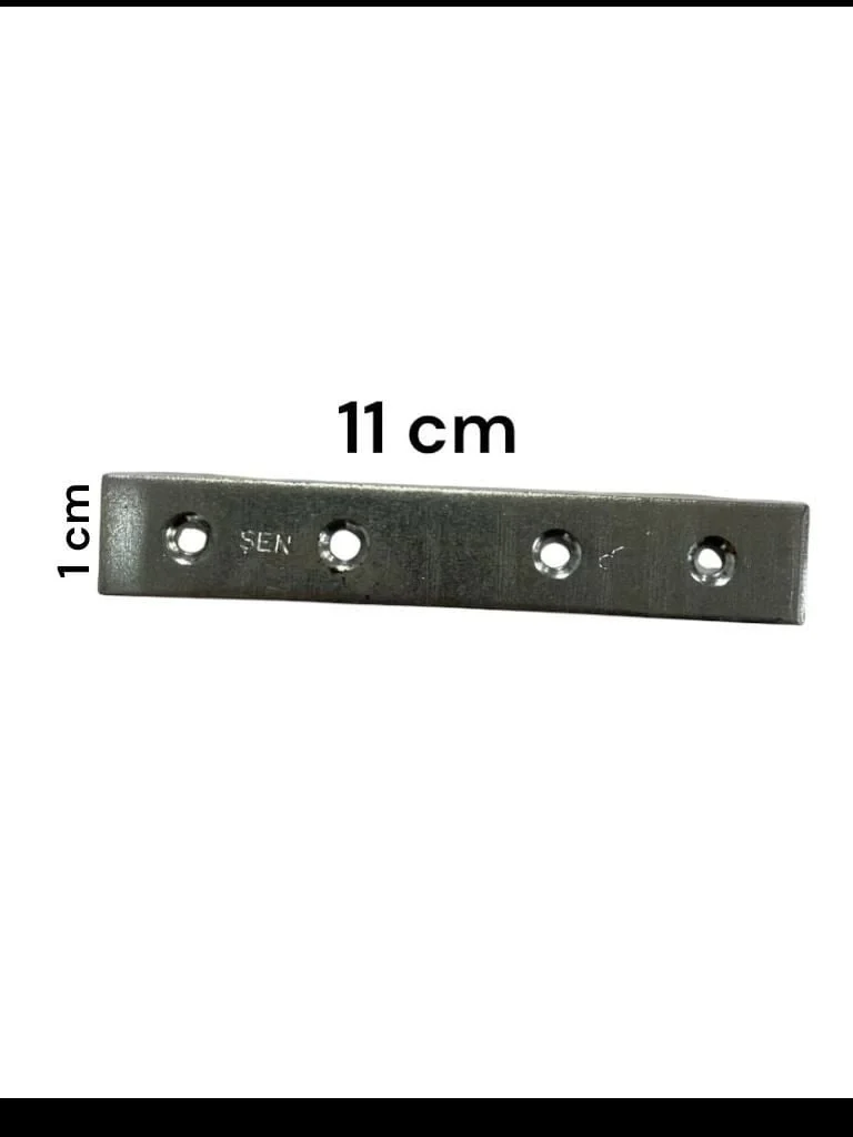 Mey İthalat® Gönye Düz Tip No:3 ( 5 Adet )