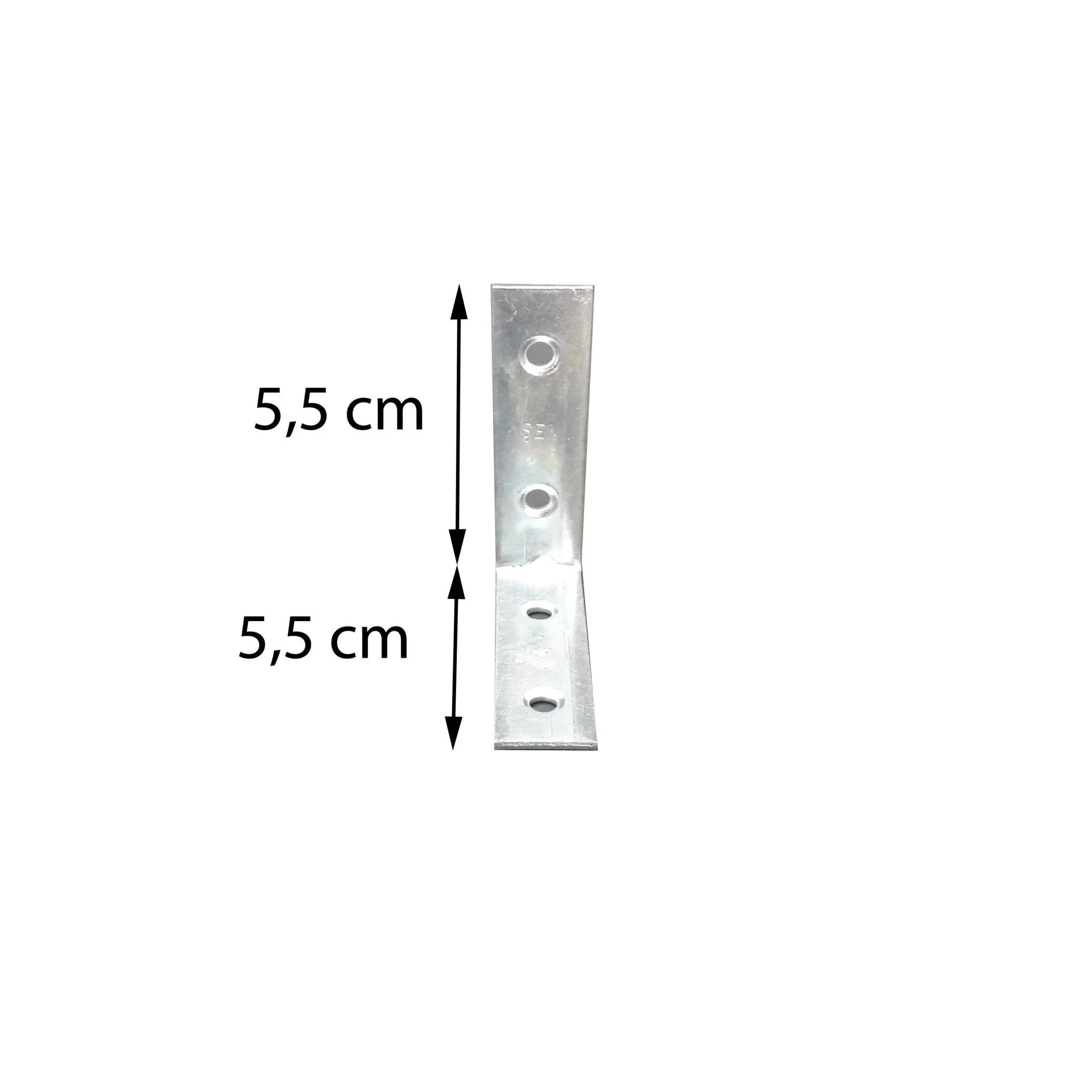 Mey İthalat® Gönye L Tipi No:4 ( 5 Adet ) Mey İthalat® Gönye L Tipi No:4 ( 5 Adet )