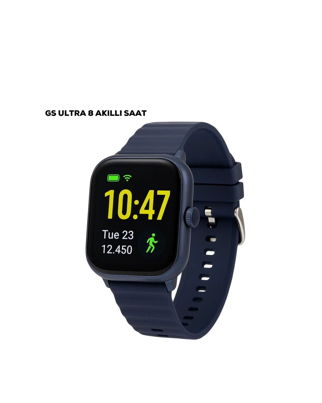 Mey İthalat® GS ULTRA 8 AKILLI SAAT