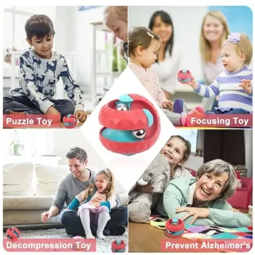 Mey İthalat® Gyroscopic Oyuncak Küre