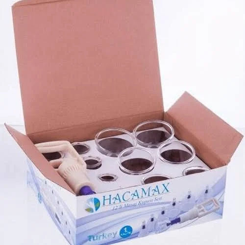 Mey İthalat® Hacamax 12 Adet Kupa Seti