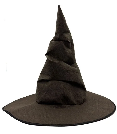 Mey İthalat® Harry Potter Seçmen Şapkası Çocuk Boy