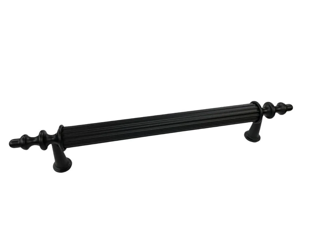 Mey İthalat® Hayal Siyah 128 mm Kulp