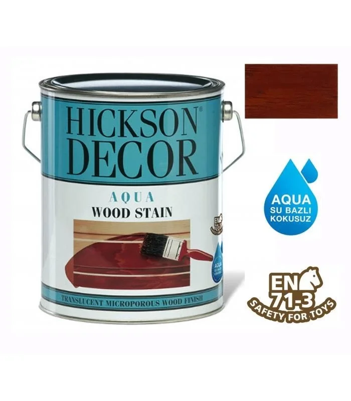 Mey İthalat® Hickson Decor Aqua Su Bazlı 1 LT Calif