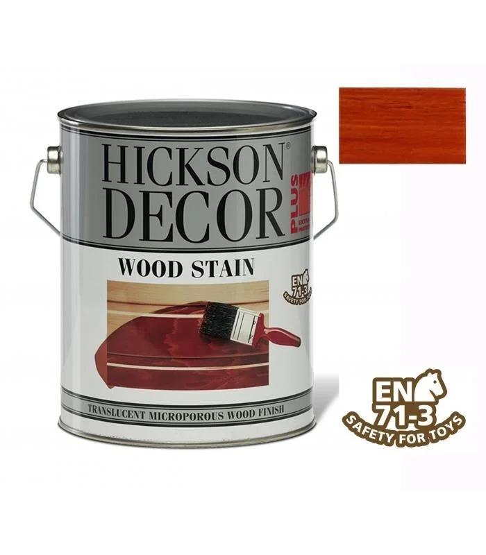 Mey İthalat® Hickson Decor Wood Stain 5 LT Western