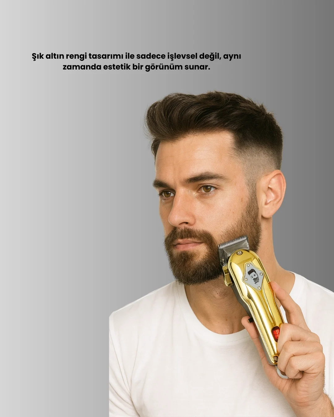 Mey İthalat® HK 770 TIRAŞ MAKİNESİ