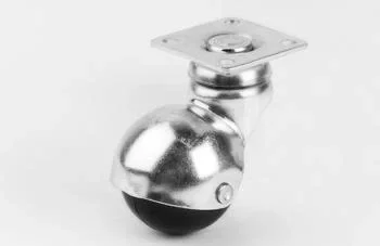 Mey İthalat® HTS 202 Küre Tablalı Teker 40 mm