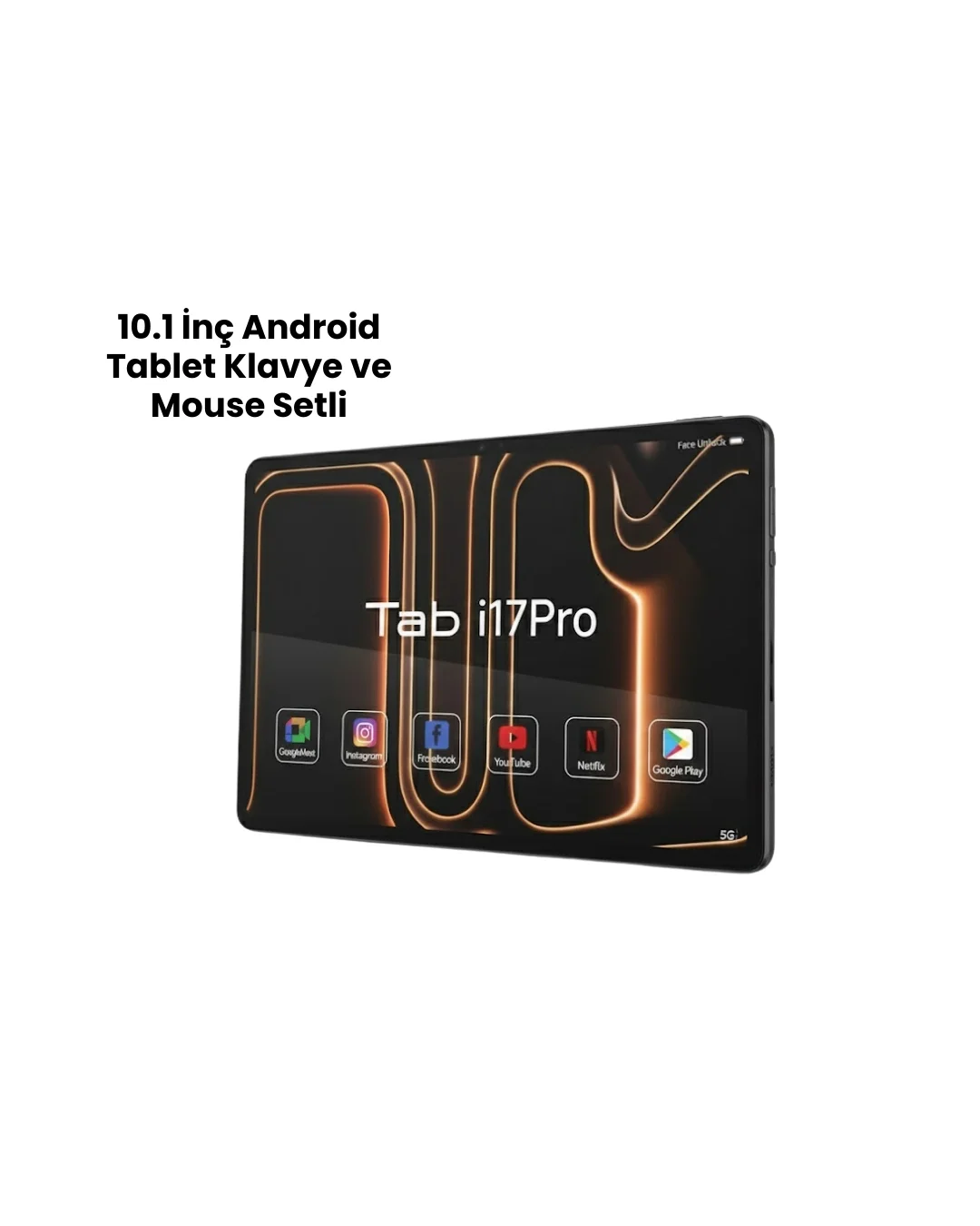 Mey İthalat® İ17 PRO TABLET