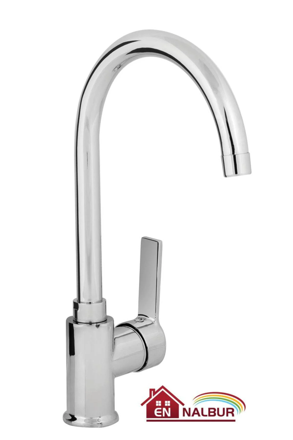 Mey İthalat® İdea 563 Mix Oval Borulu Evye Bataryası