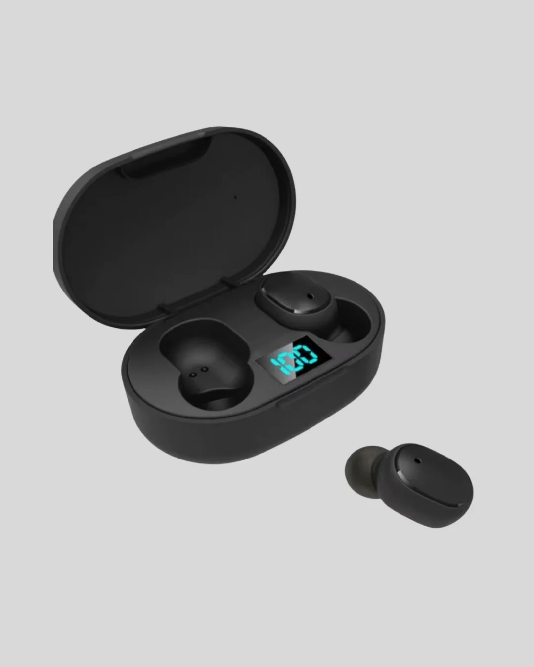 Mey İthalat® iOS ve Android Uyumlu Bluetooth 5.0 Kulaklık