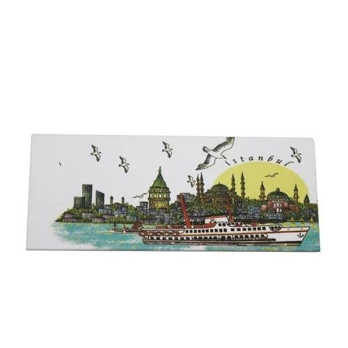 Mey İthalat® İstanbul Temalı Magnet Model 6