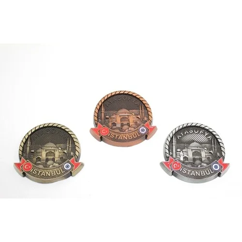 Mey İthalat® İstanbul Yöresel Magnet Model 8