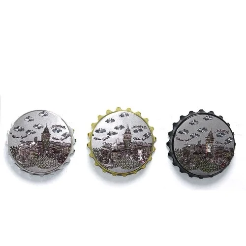 Mey İthalat® İstanbul Temalı Magnet Model 11