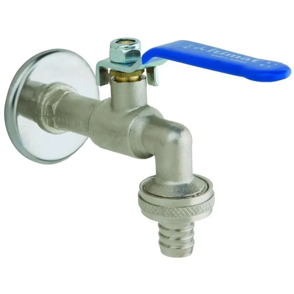 Mey İthalat® İtimat 510 Küresel Musluk 1/2