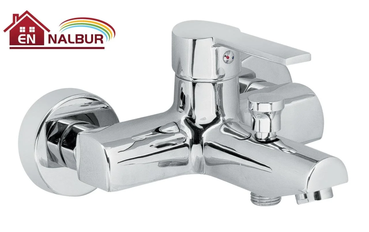 Mey İthalat® İtimat İdea 561 Mix Banyo Bataryası