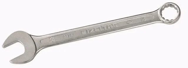 Mey İthalat® İzeltaş 0320 Kombine Anahtar 13 mm Kısa Boy