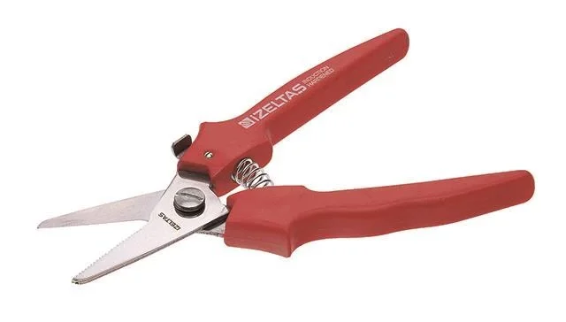 Mey İthalat® İzeltaş Kombine Makas 140 mm
