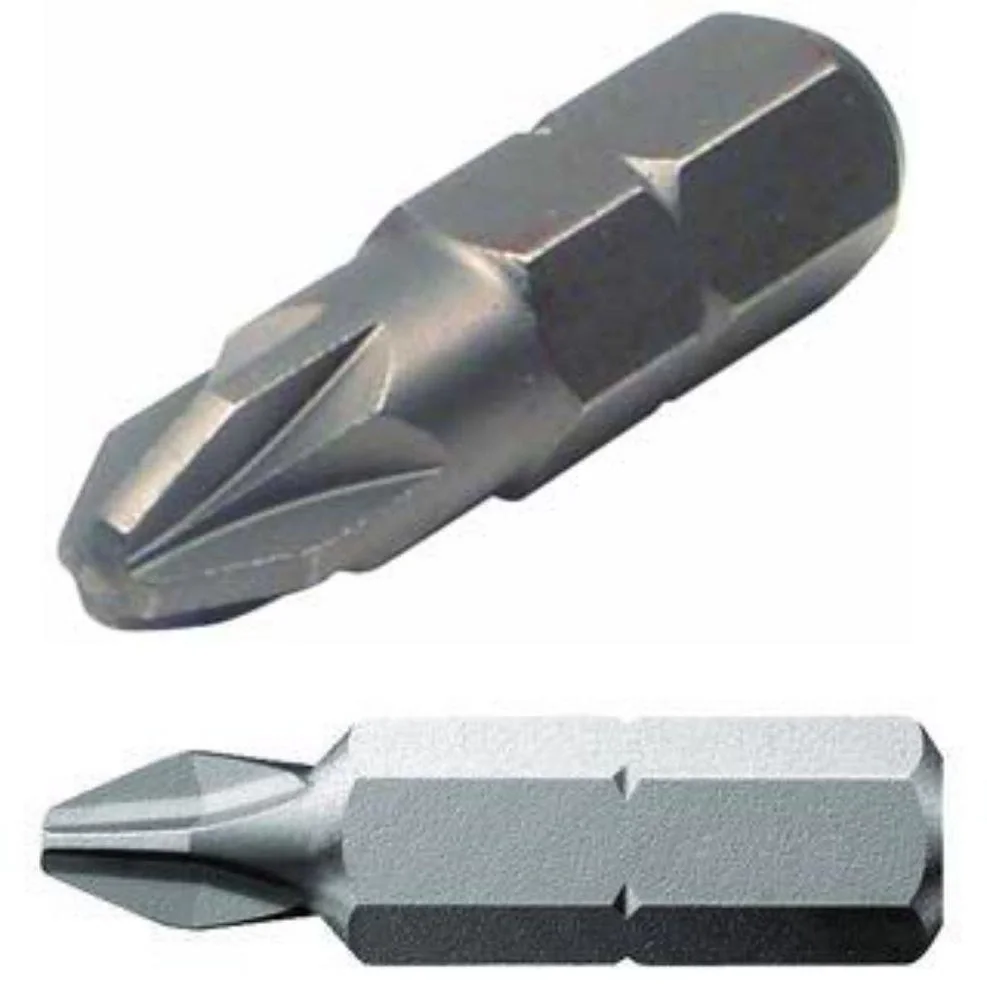 Mey İthalat® İzeltaş PH3 25 mm Yıldız Bits Uç