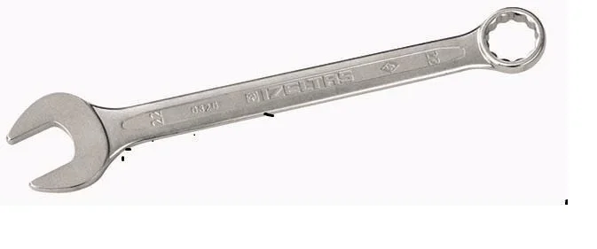 Mey İthalat® İzeltaş 0320 Kombine Anahtar 6 mm Kısa Boy