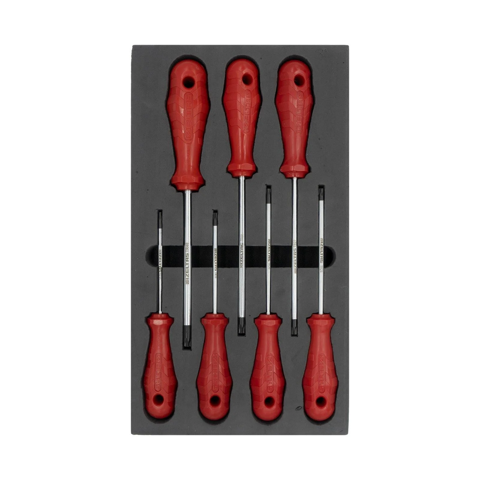 Mey İthalat® İzeltaş Torx Uçlu Tornavida Seti 7 Parça Fiyatı, Yorumları ve Özellikleri