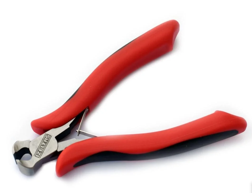 Mey İthalat® İzeltaş 3551 Elektronikçi Tepe Keski 125 mm
