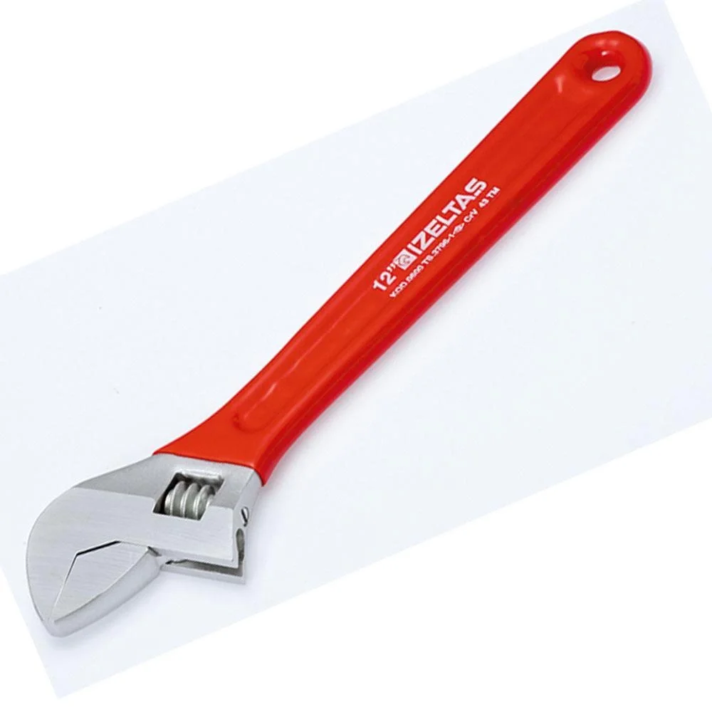Mey İthalat® İzeltaş 0600 Kurbağacık Anahtar 8 ''
