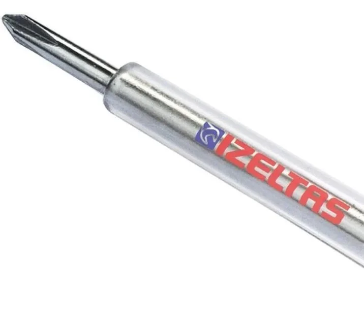 Mey İthalat® İzeltaş 4550 Elektrik Yıldız Kontrol Kalemi 190 mm