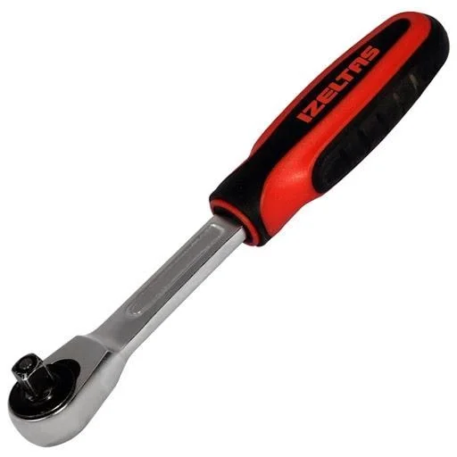 Mey İthalat® İzeltaş 1/2 Cırcır Kolu Plastik Saplı 250 mm