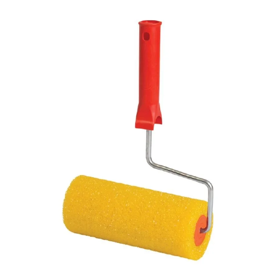 Mey İthalat® İzmir Fırça Mercan Rulo 25 cm Saplı