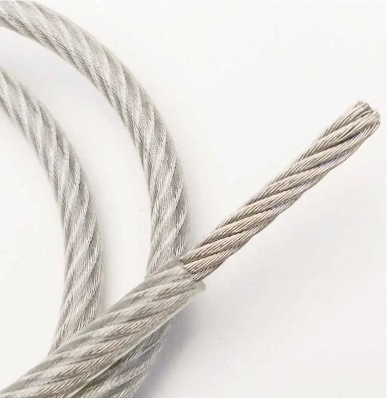 Mey İthalat® İzoleli Çelik Halat 2 mm 10 Metre