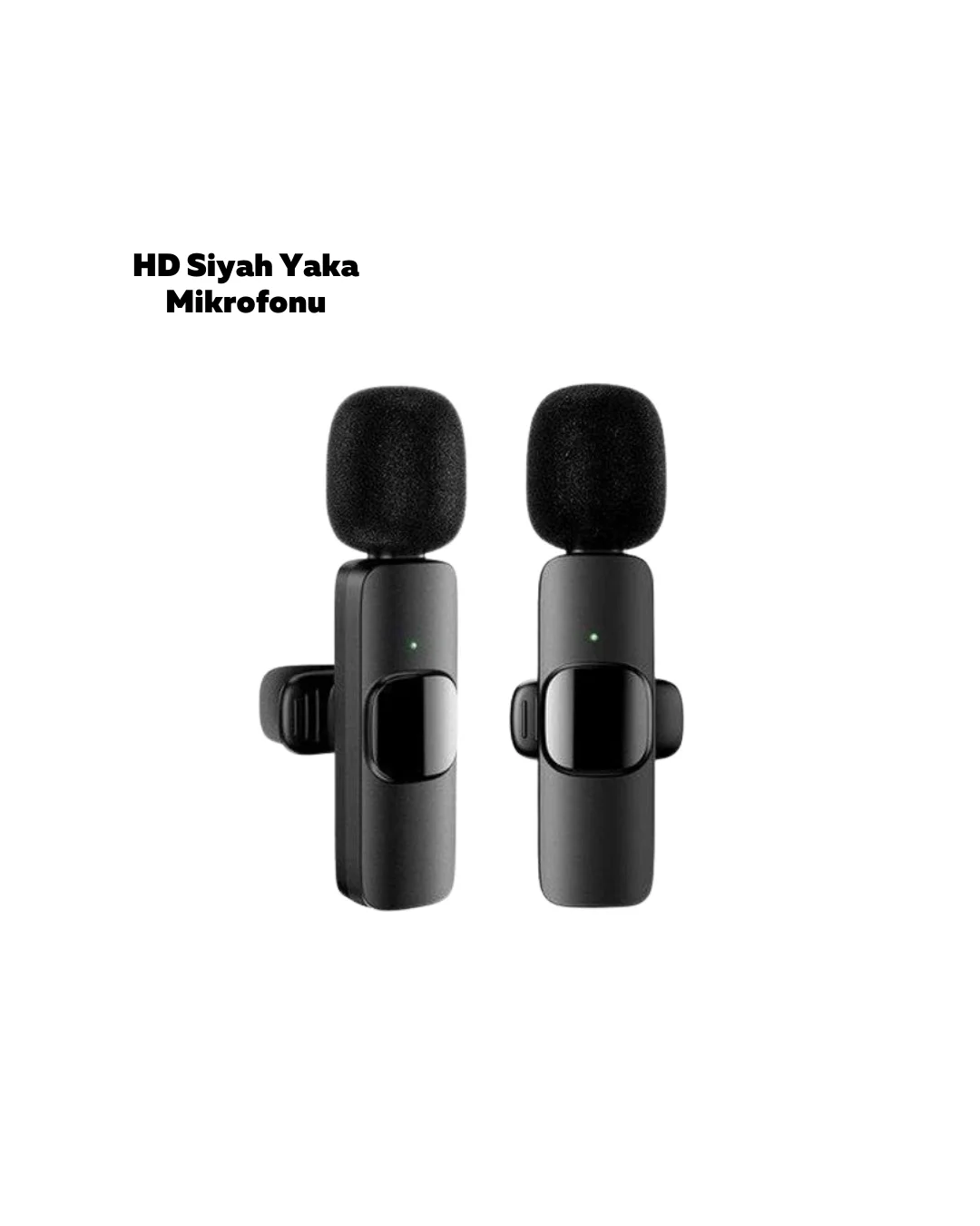 Mey İthalat® K11 YAKA MİKROFONU
