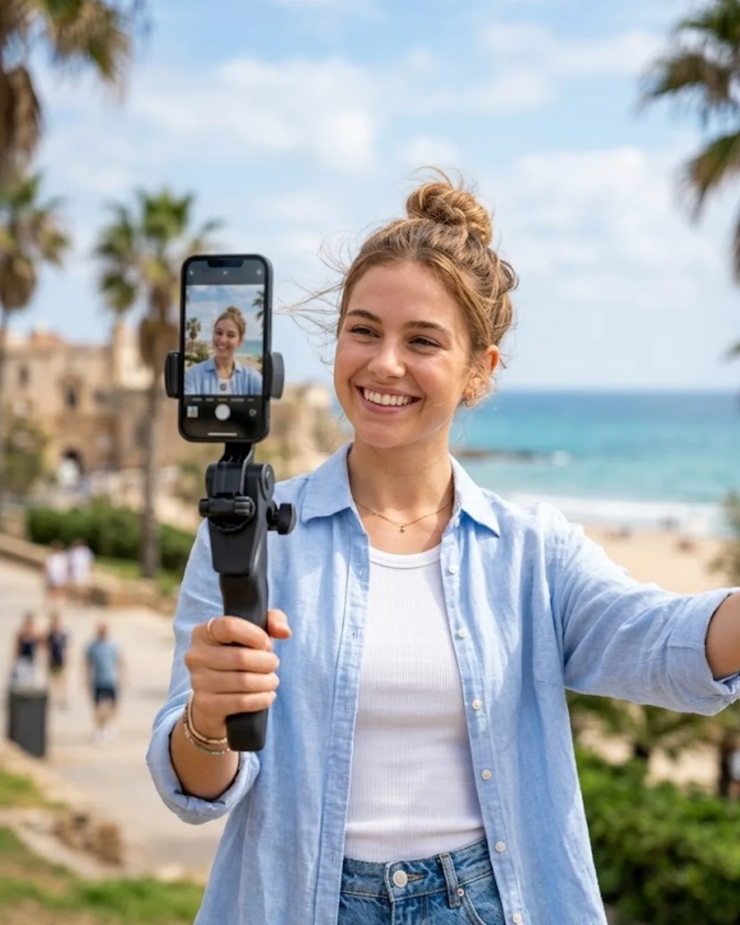 Mey İthalat® K555 TRİPOD