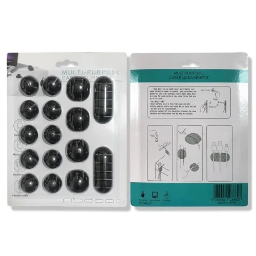 Mey İthalat® Kablo Düzenleyici Set