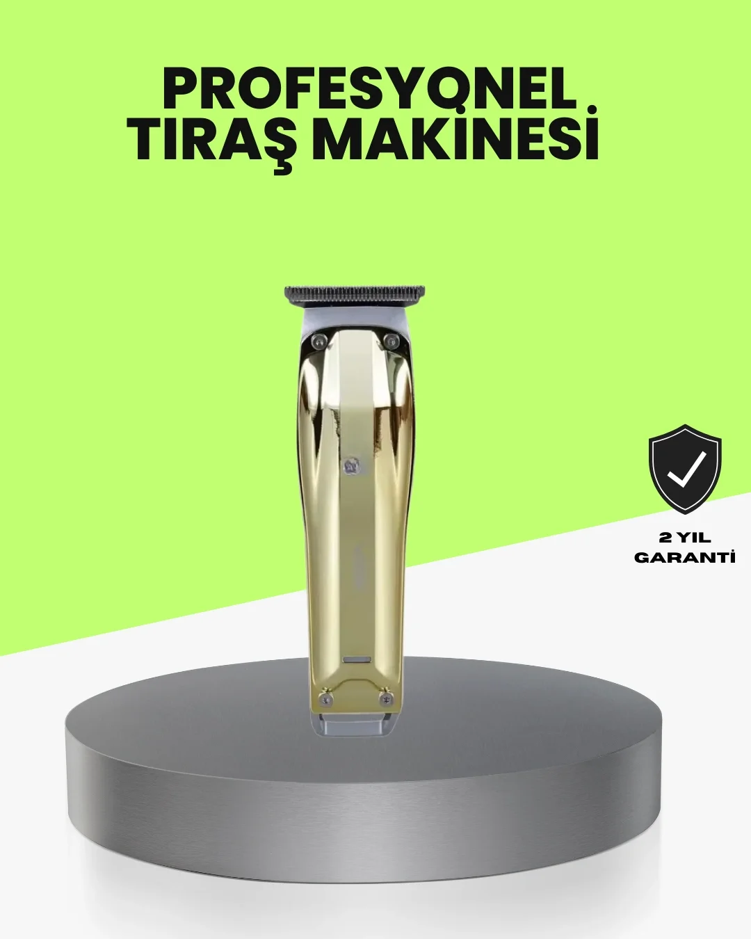 Mey İthalat® Kablosuz Erkek Bakım Tıraş Makinesi Hassas Bıçaklı Ş
