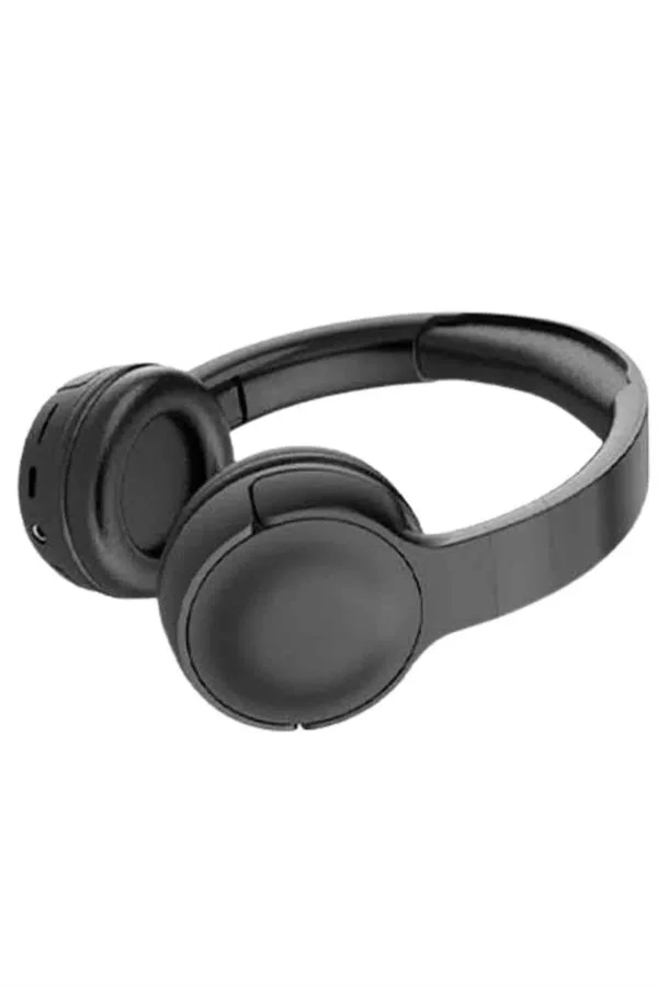 Mey İthalat® Kablosuz Bluetooth Kulaklık Kulak Üstü Ayarlanabilir