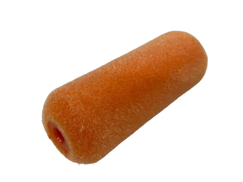 Mey İthalat® Kadife 10 cm Parmak Rulo Yedek