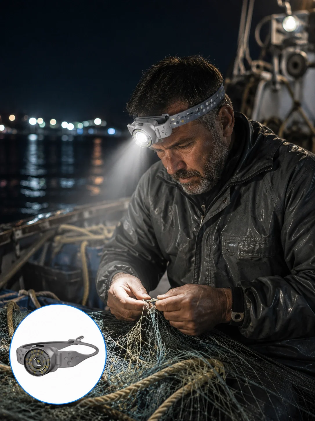 Mey İthalat® KAFA LAMBASI HS226