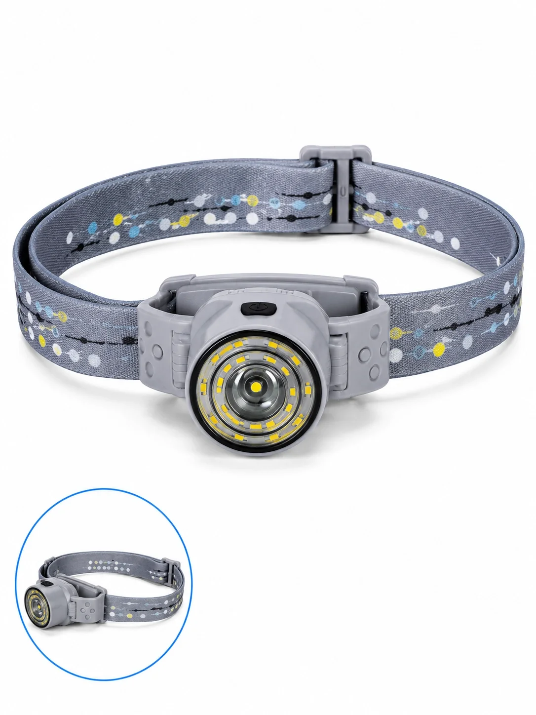 Mey İthalat® KAFA LAMBASI HS226