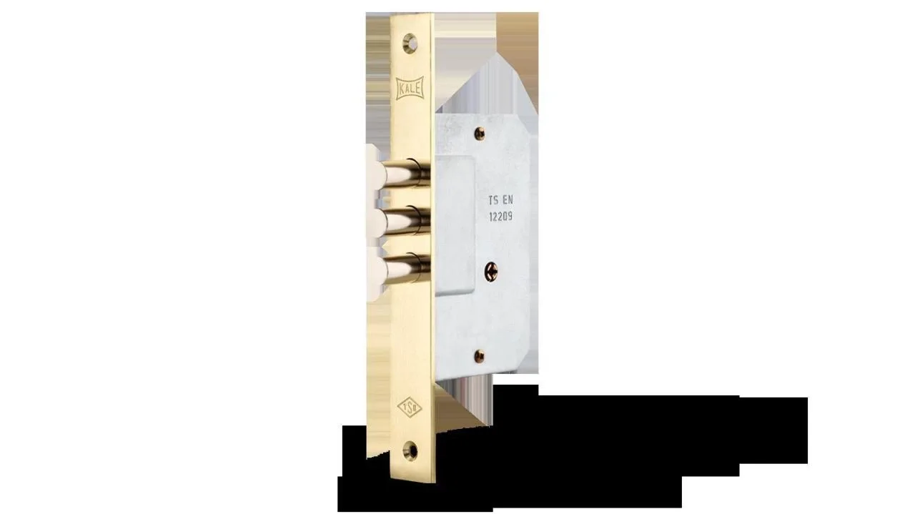Mey İthalat® Kale 189 3MF 45 mm Prazis Kilit