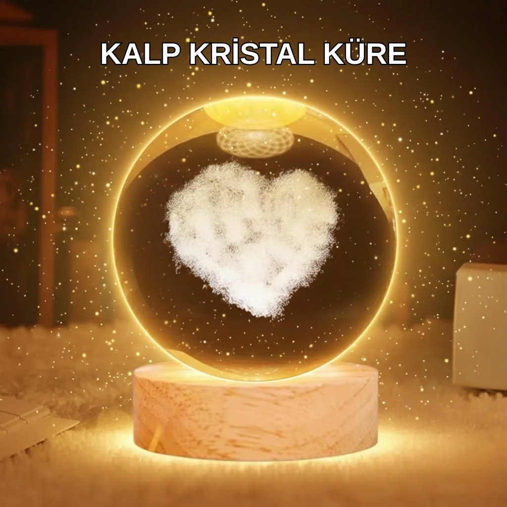 Mey İthalat® KALP KÜRE
