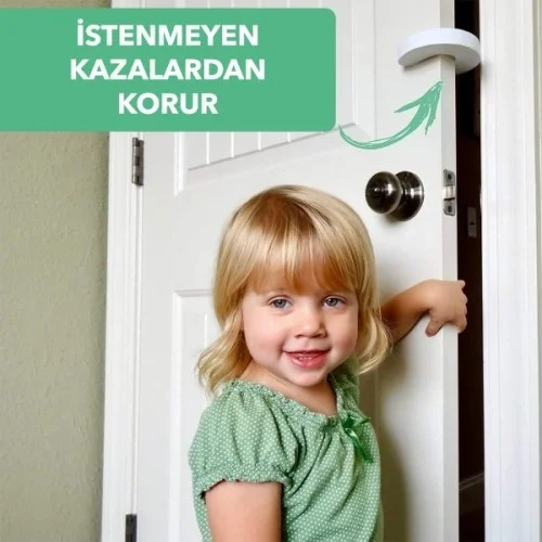 Mey İthalat® Kapı Çarpma Önleyici Stoper